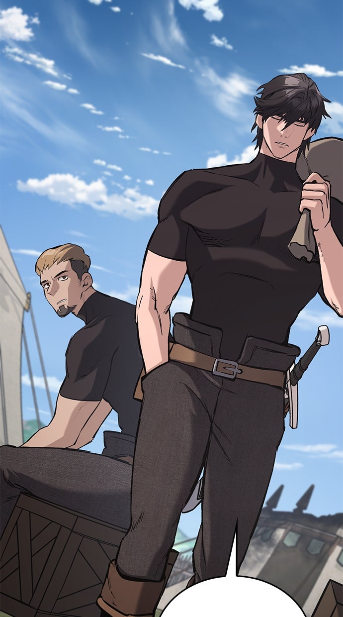 Read Der Ritter lebt nur heute Manga Online