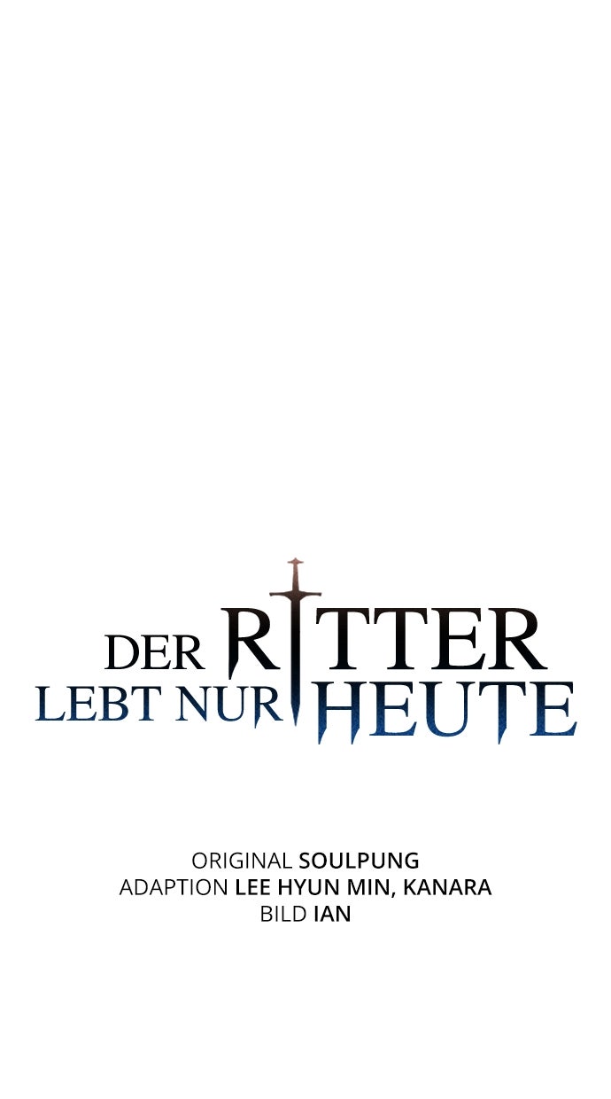Read Der Ritter lebt nur heute Manga Online