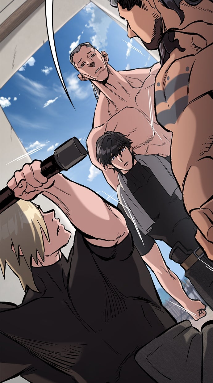 Read Der Ritter lebt nur heute Manga Online