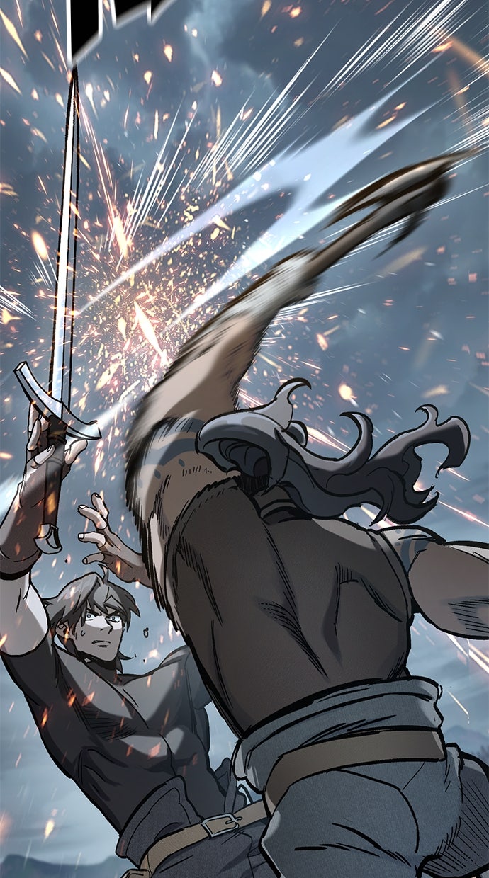 Read Der Ritter lebt nur heute Manga Online