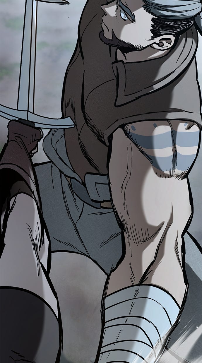 Read Der Ritter lebt nur heute Manga Online