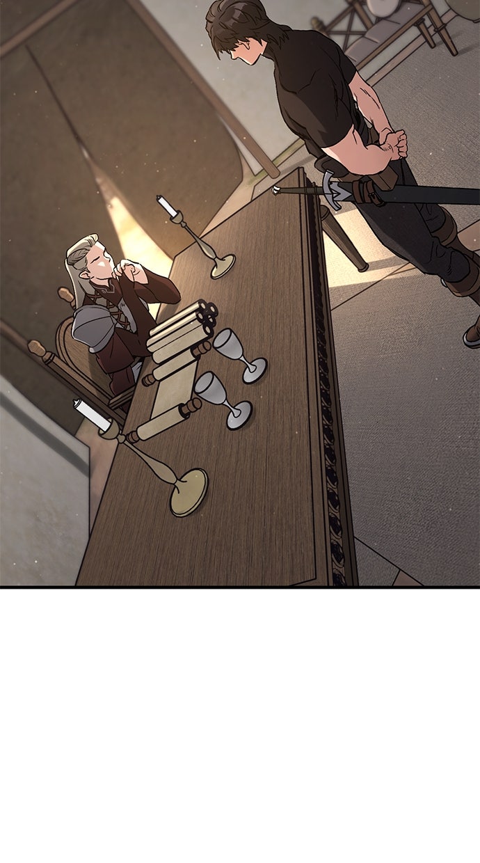 Read Der Ritter lebt nur heute Manga Online
