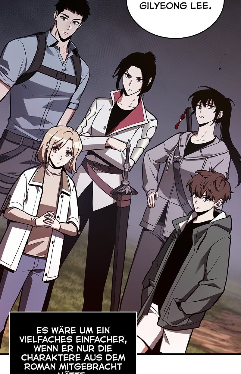 Read Der allwissende Leser Manga Online