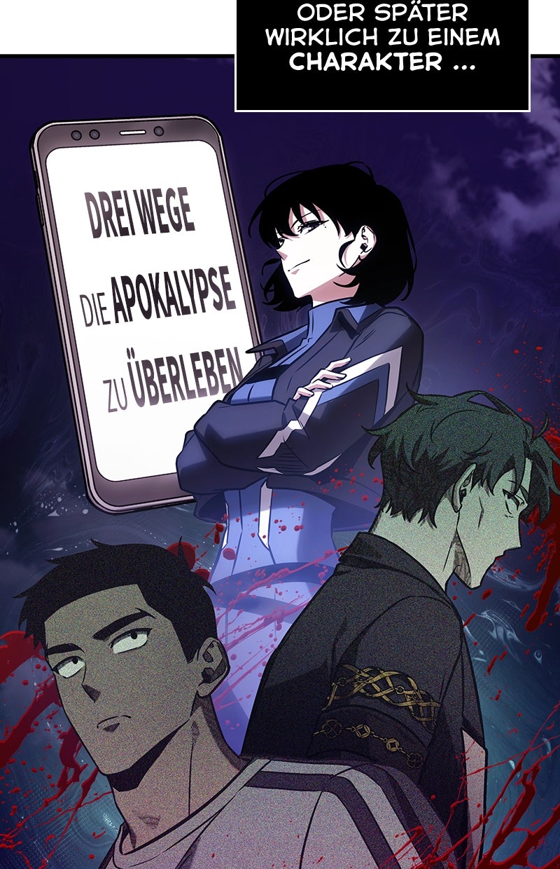 Read Der allwissende Leser Manga Online