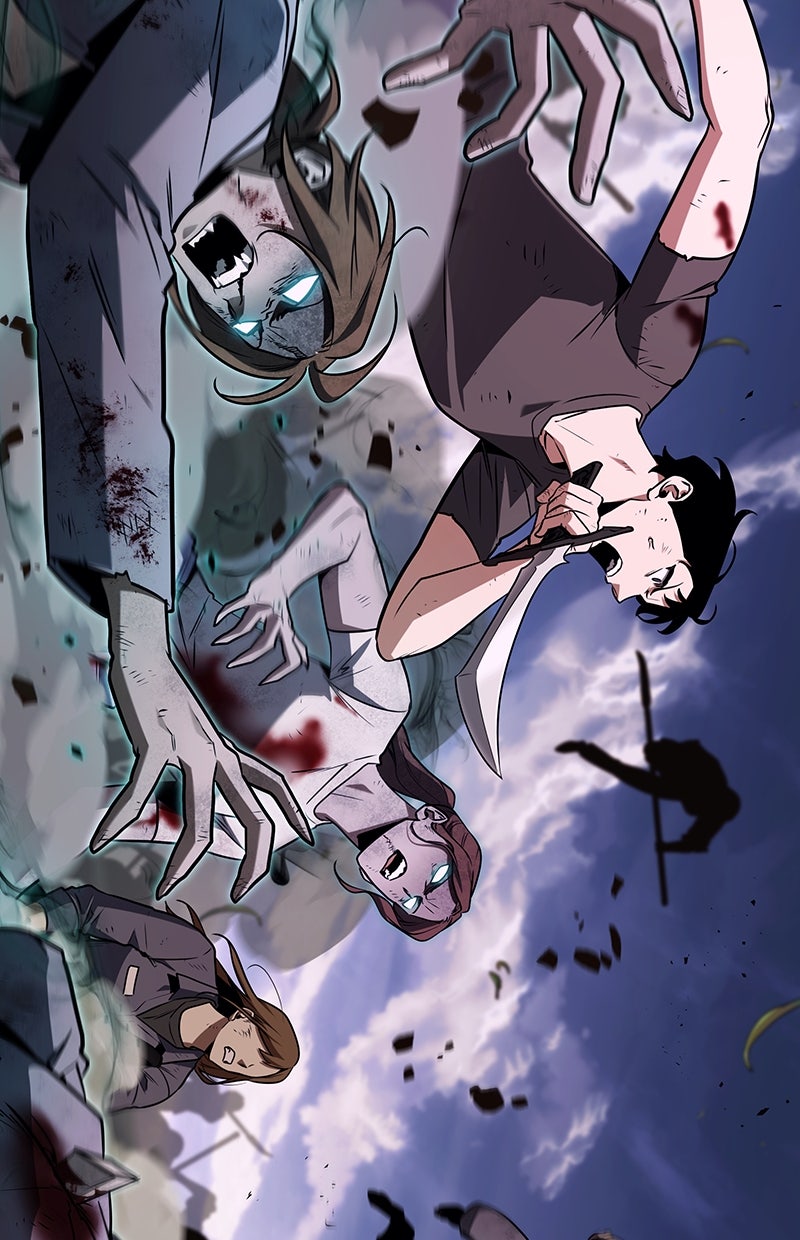 Read Der allwissende Leser Manga Online