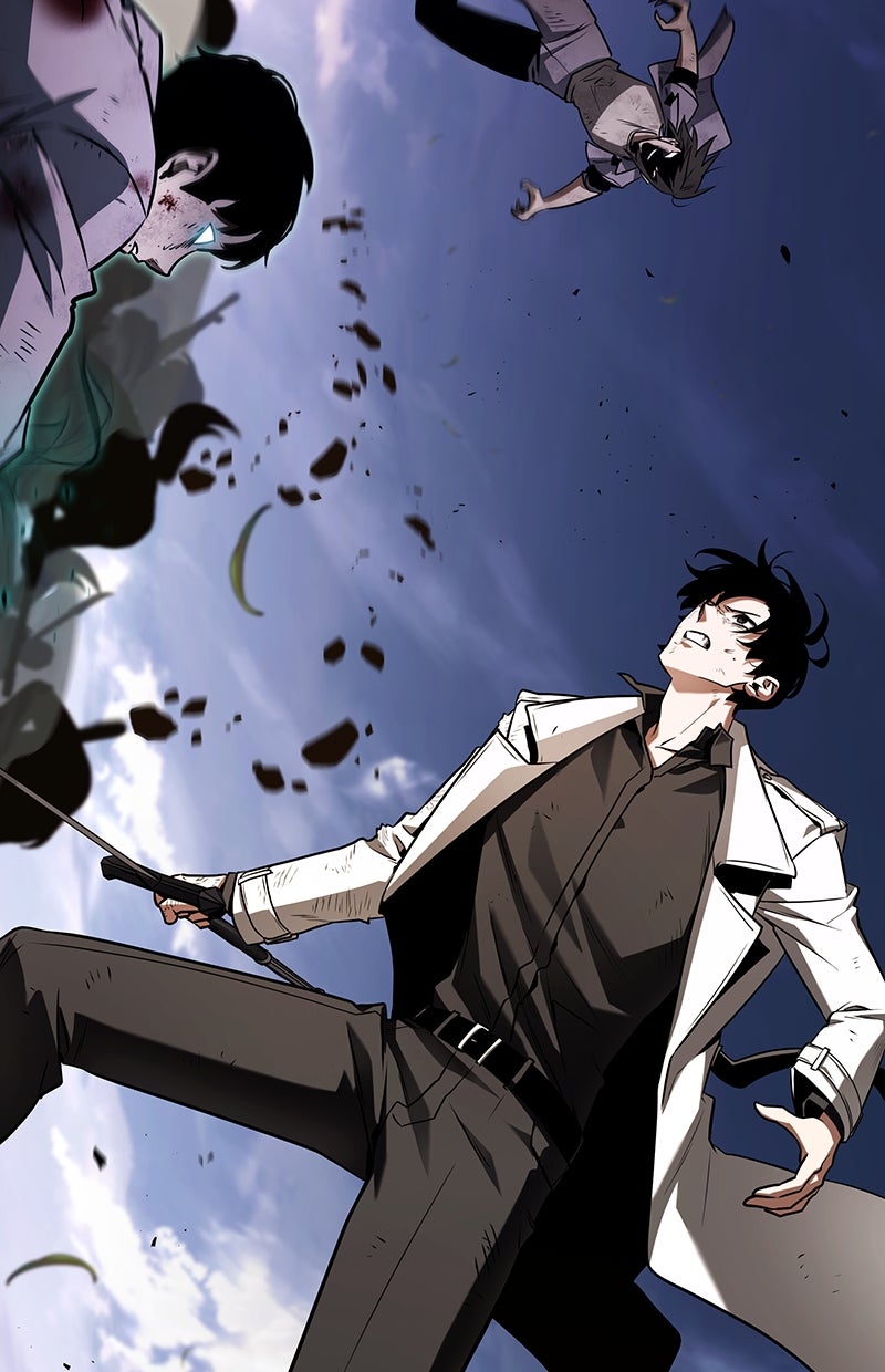 Read Der allwissende Leser Manga Online