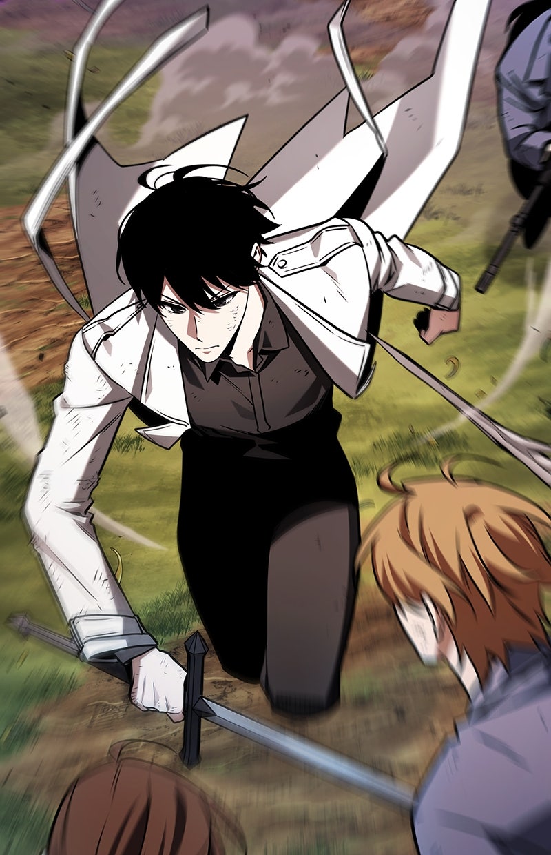 Read Der allwissende Leser Manga Online