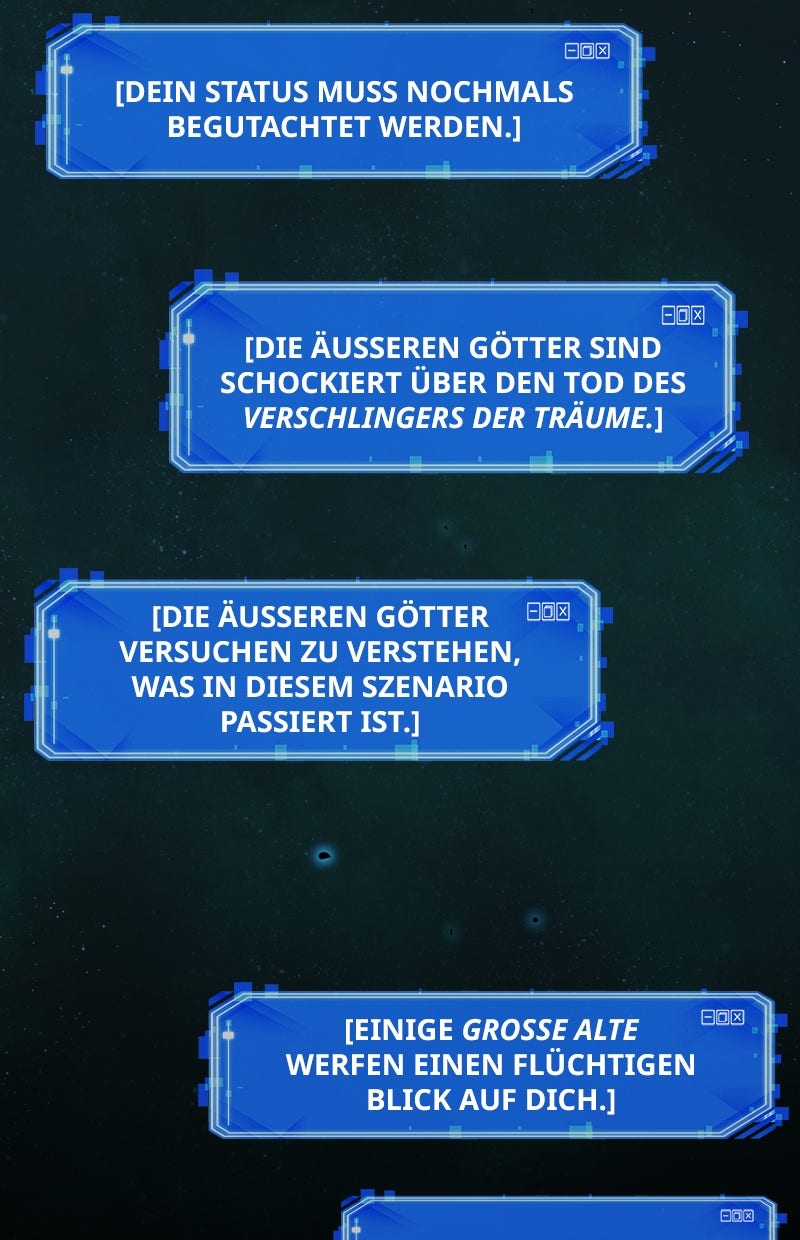 Read Der allwissende Leser Manga Online