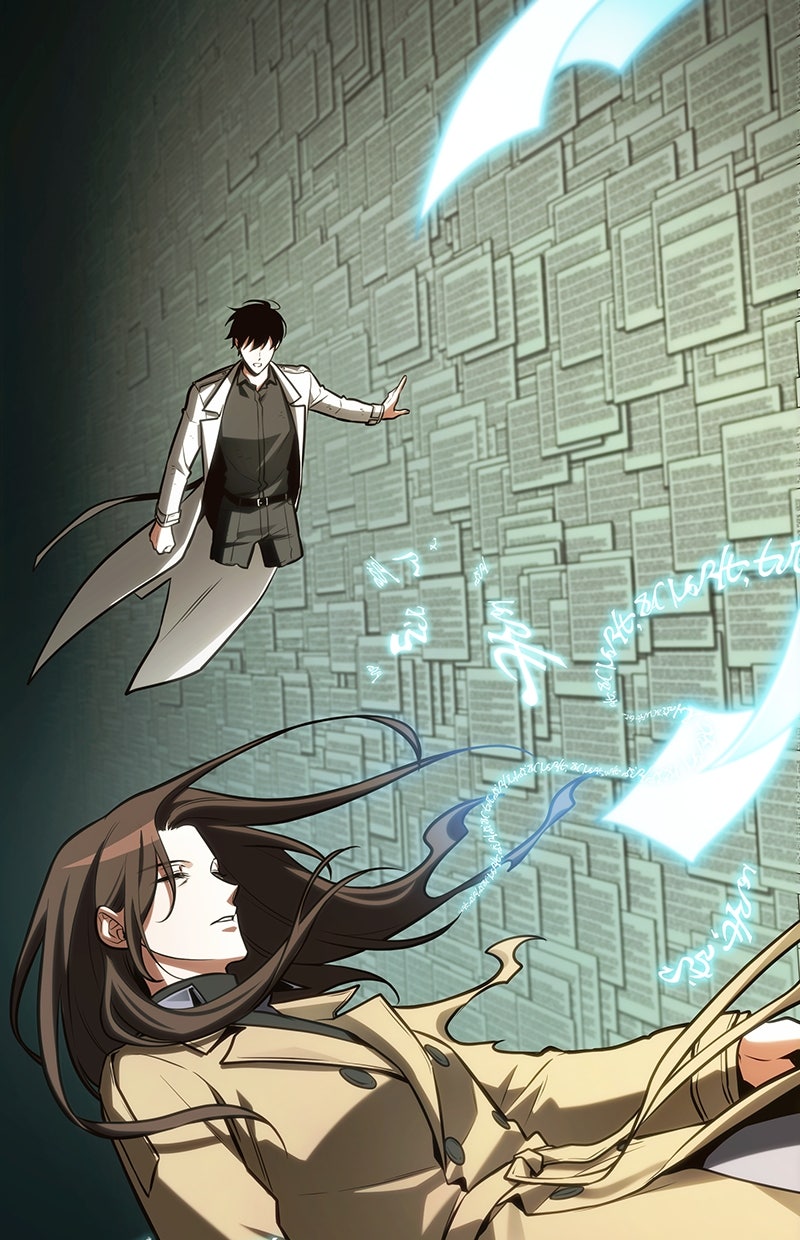 Read Der allwissende Leser Manga Online