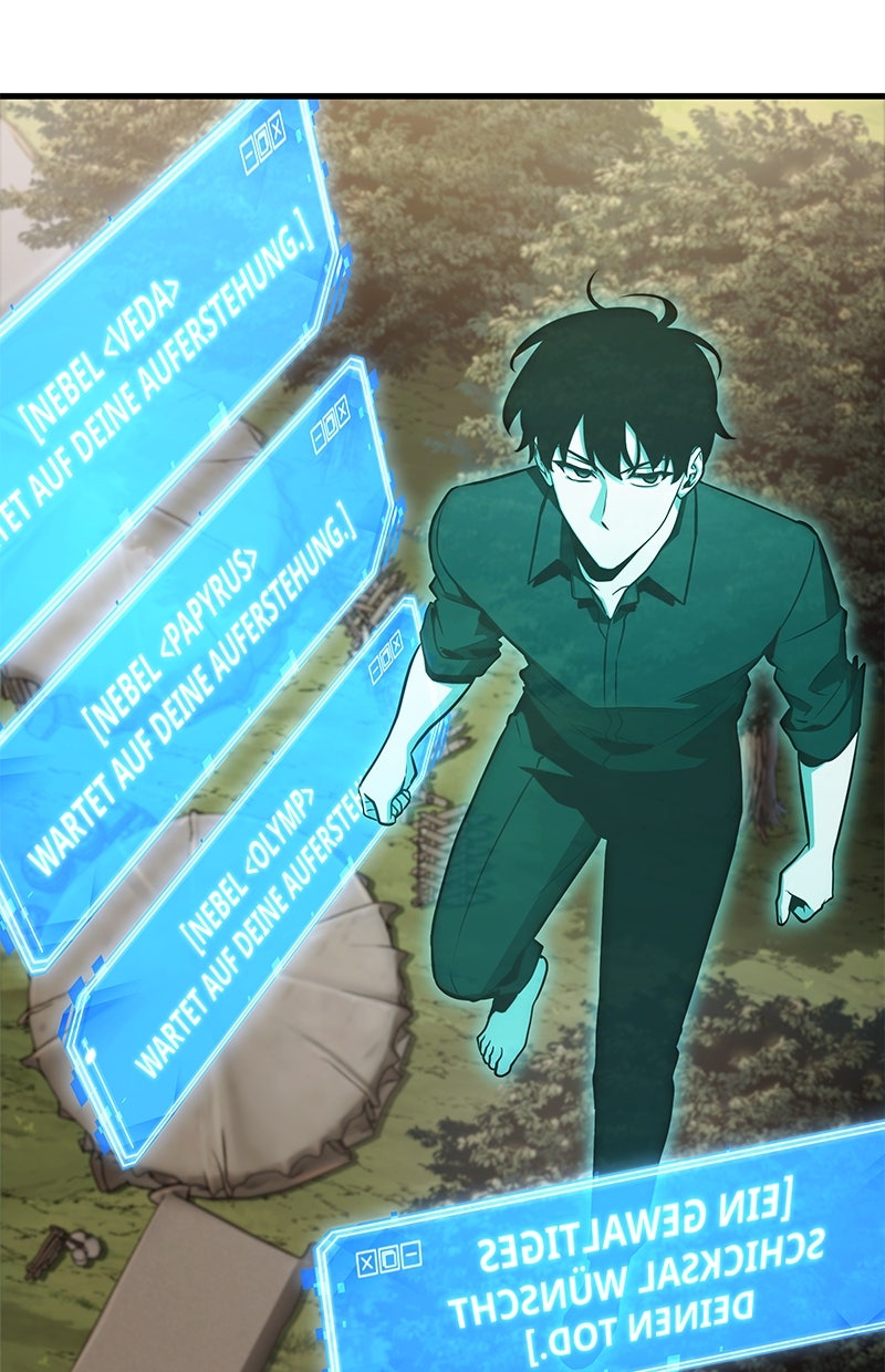 Read Der allwissende Leser Manga Online