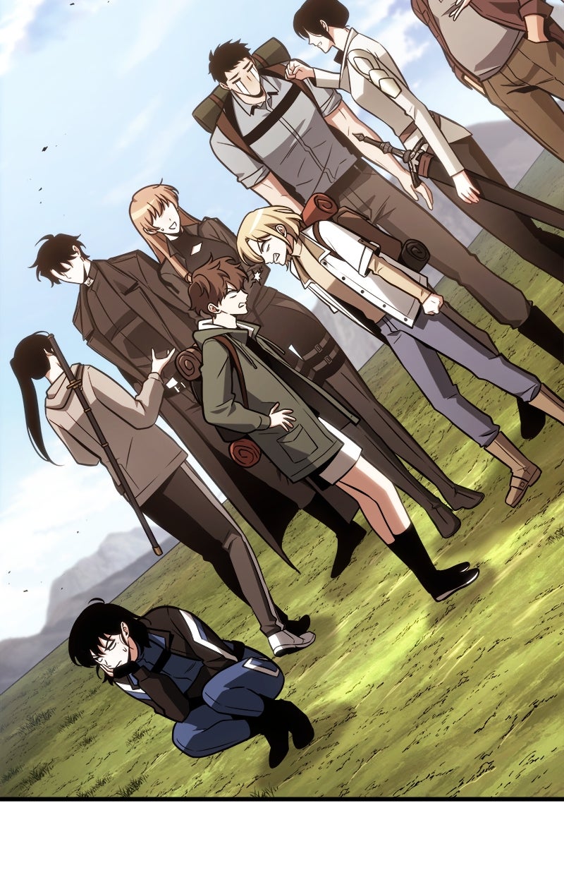 Read Der allwissende Leser Manga Online