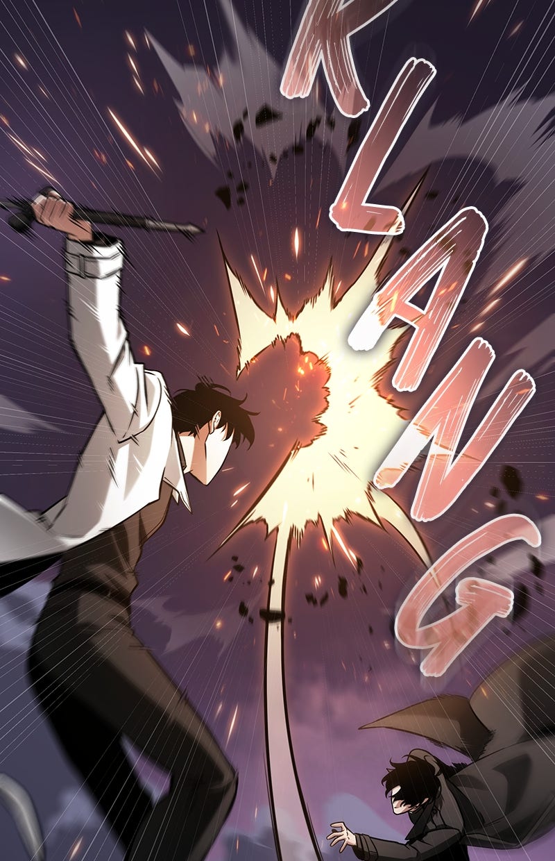 Read Der allwissende Leser Manga Online