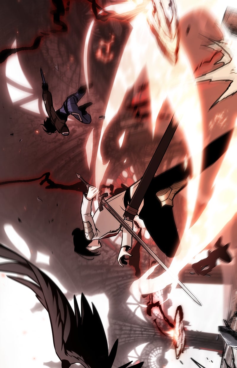Read Der allwissende Leser Manga Online