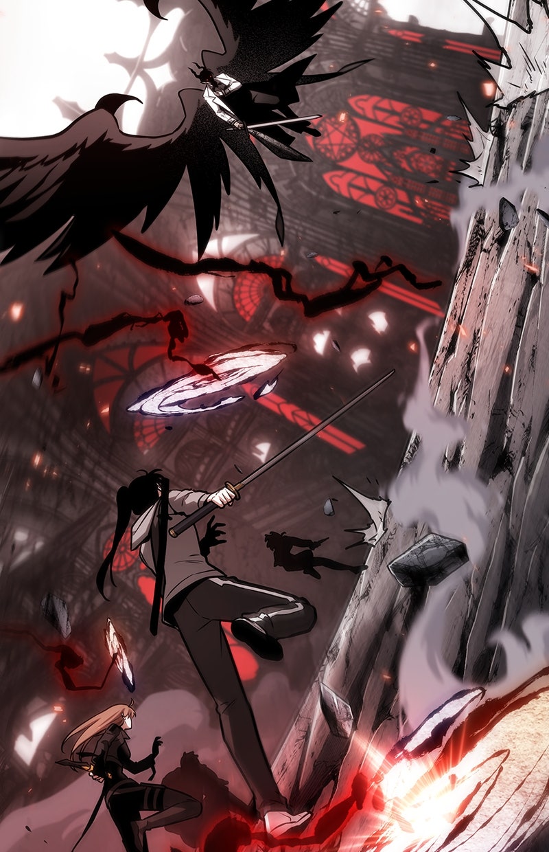 Read Der allwissende Leser Manga Online