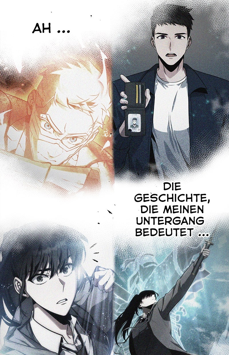 Read Der allwissende Leser Manga Online