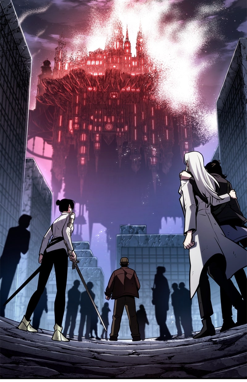 Read Der allwissende Leser Manga Online