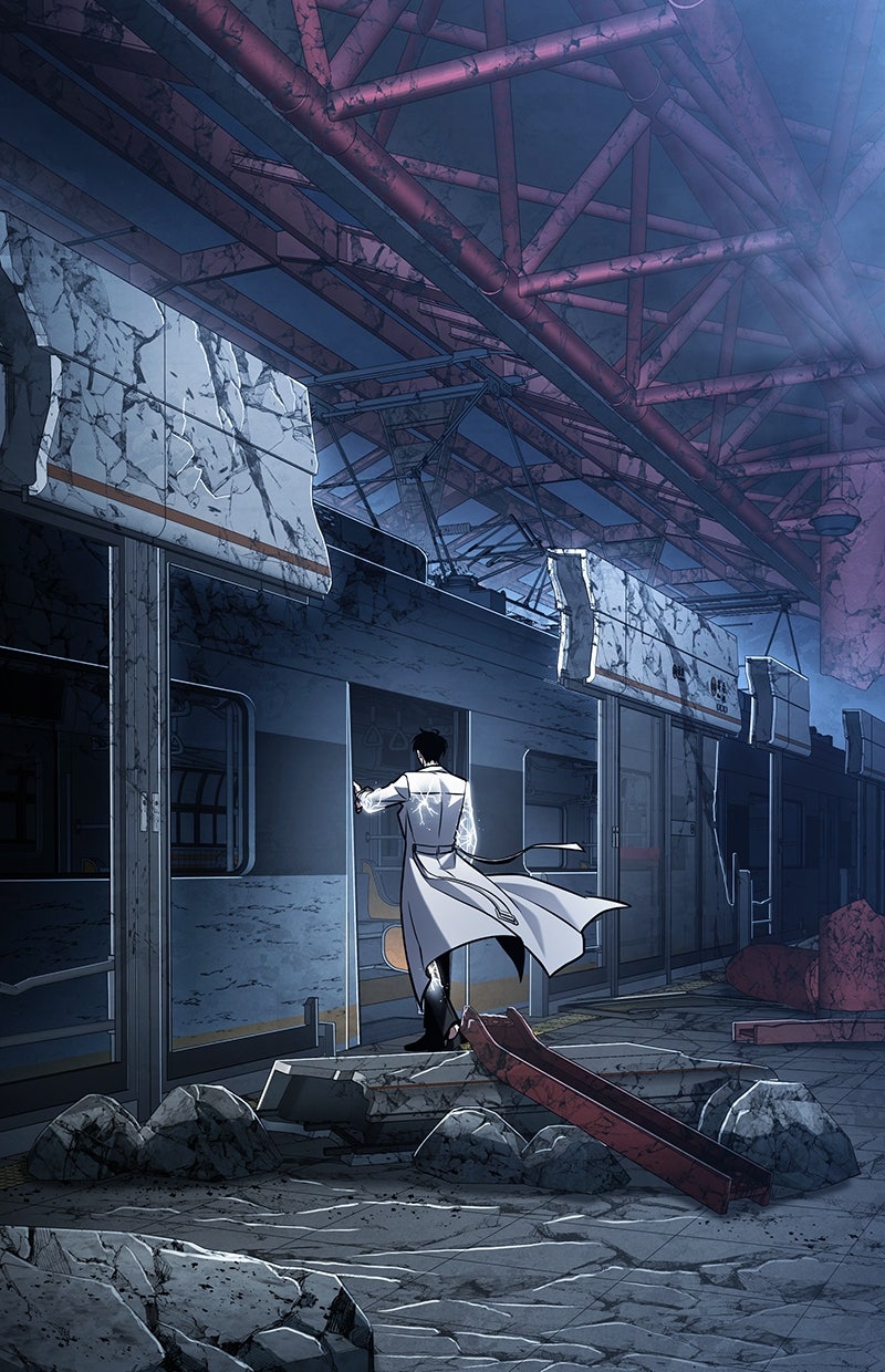 Read Der allwissende Leser Manga Online