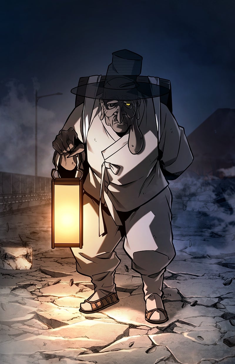 Read Der allwissende Leser Manga Online