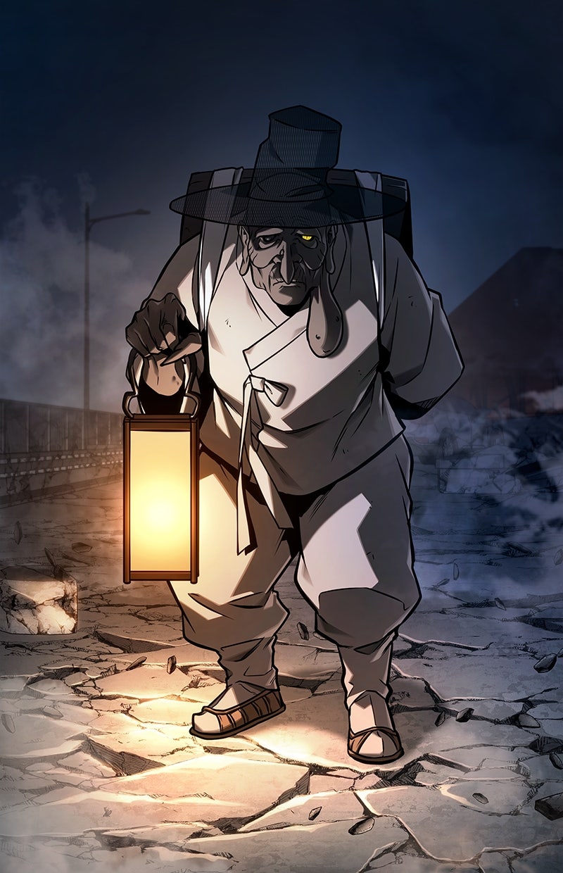 Read Der allwissende Leser Manga Online