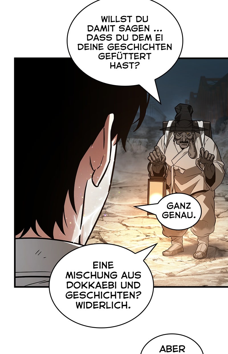 Read Der allwissende Leser Manga Online