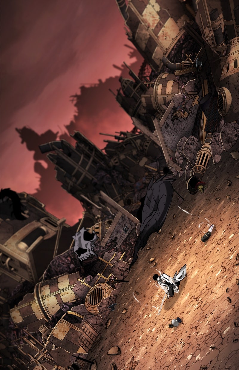 Read Der allwissende Leser Manga Online