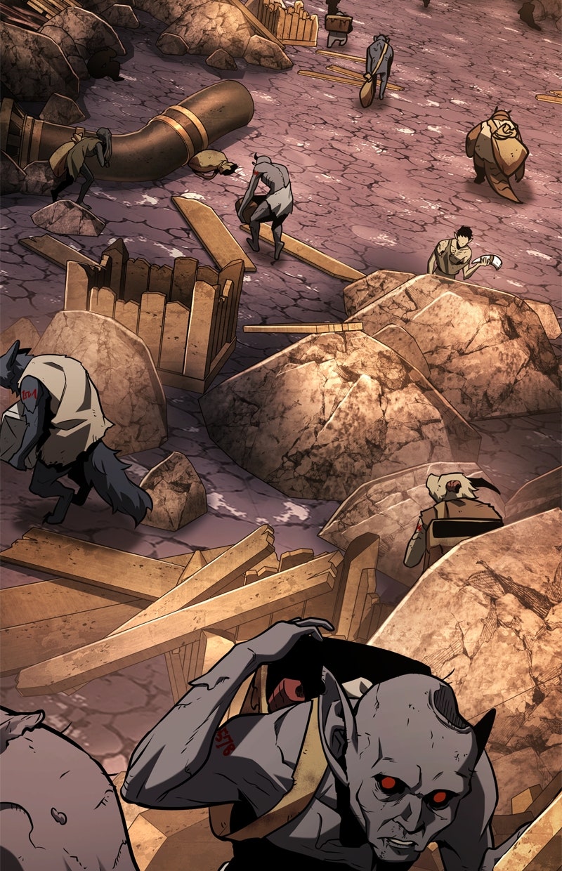 Read Der allwissende Leser Manga Online