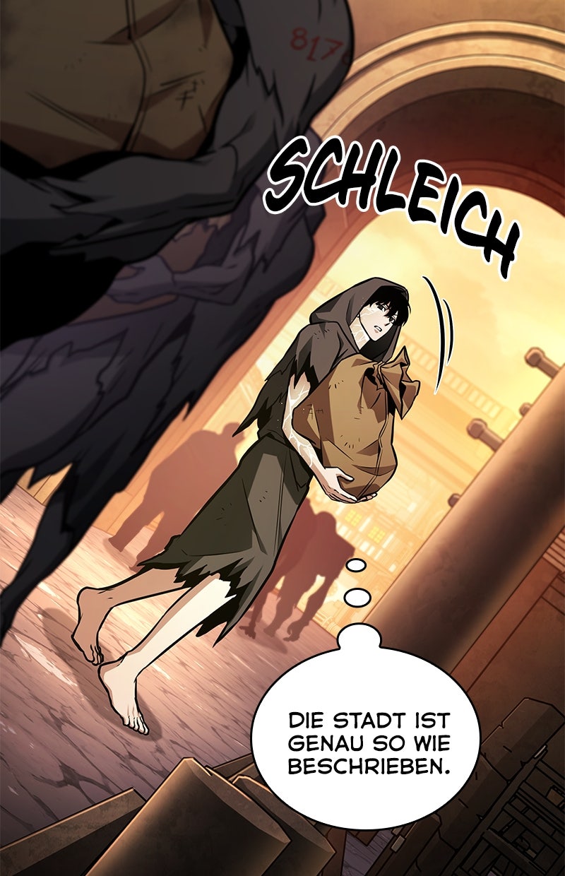 Read Der allwissende Leser Manga Online