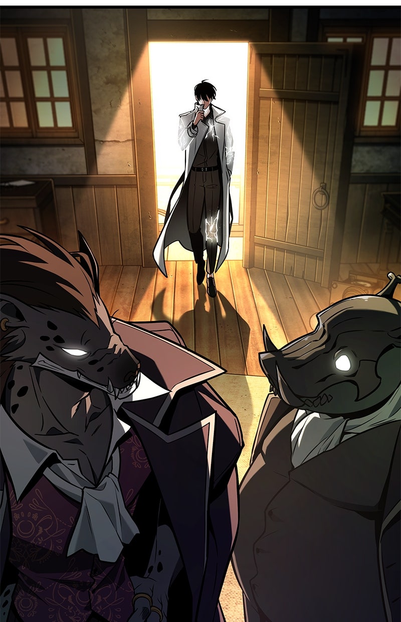 Read Der allwissende Leser Manga Online