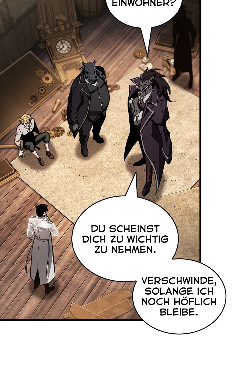 Read Der allwissende Leser Manga Online