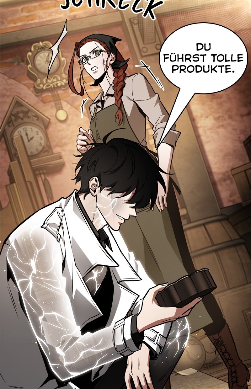 Read Der allwissende Leser Manga Online