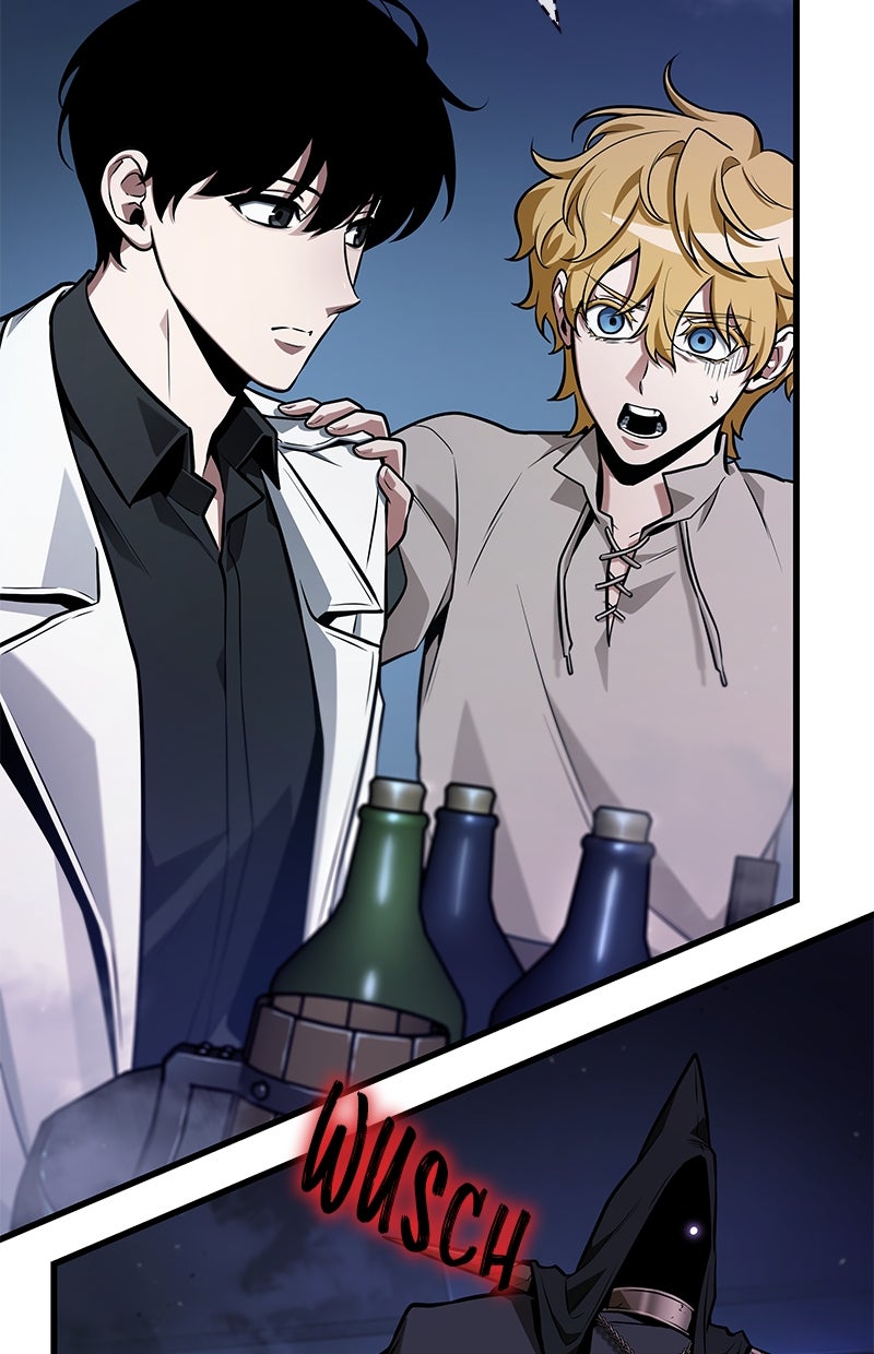 Read Der allwissende Leser Manga Online