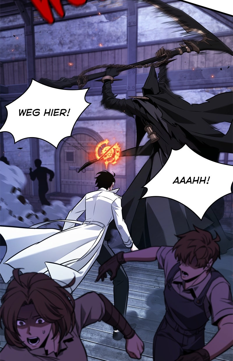 Read Der allwissende Leser Manga Online