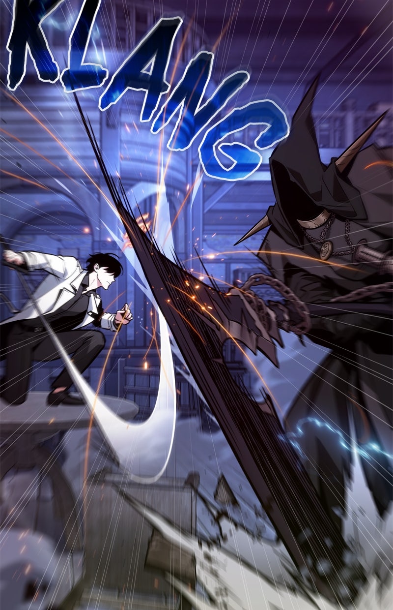 Read Der allwissende Leser Manga Online