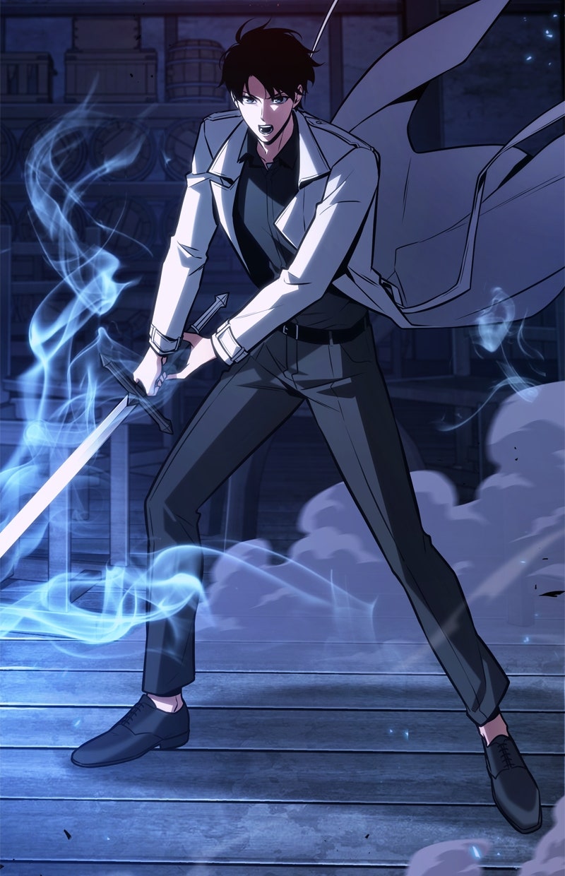 Read Der allwissende Leser Manga Online