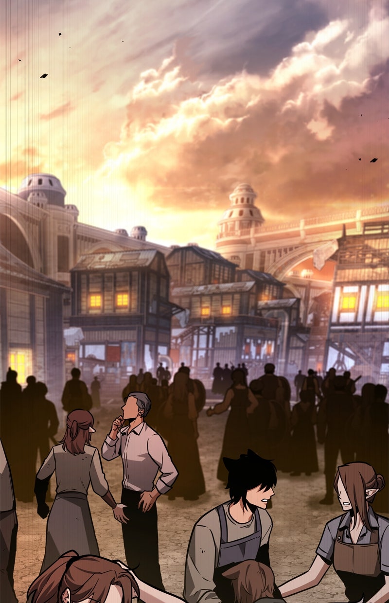 Read Der allwissende Leser Manga Online