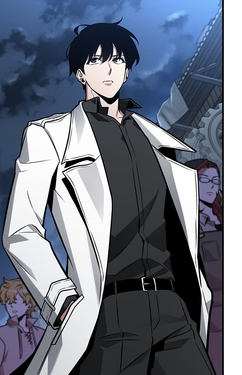 Read Der allwissende Leser Manga Online