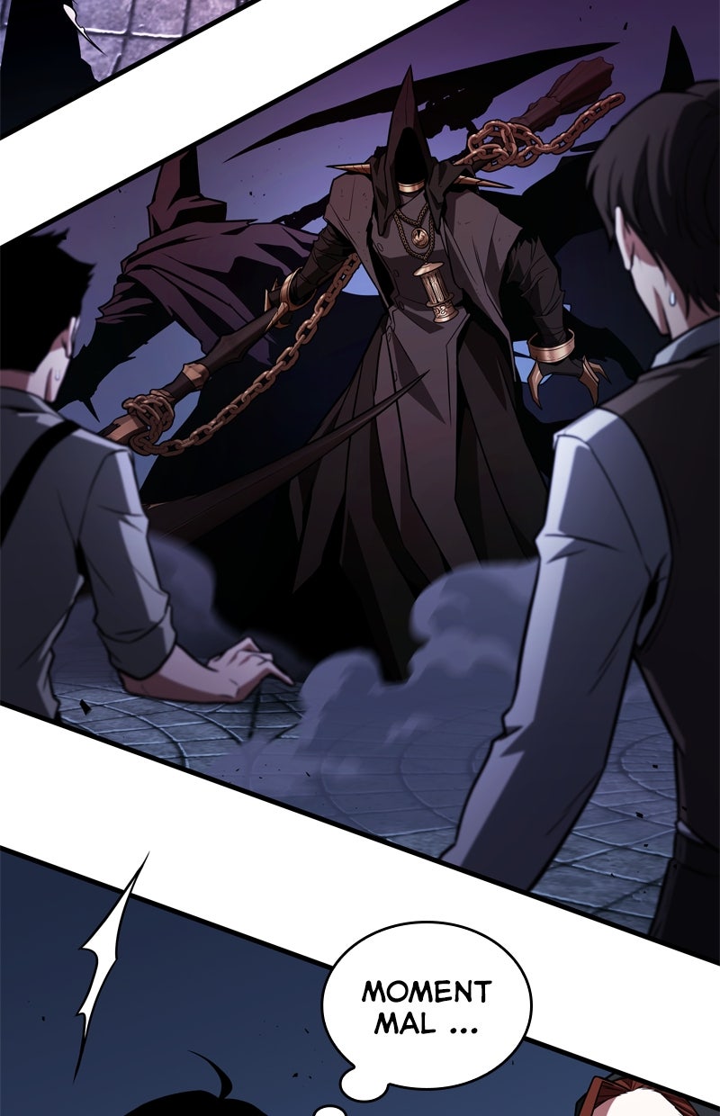 Read Der allwissende Leser Manga Online