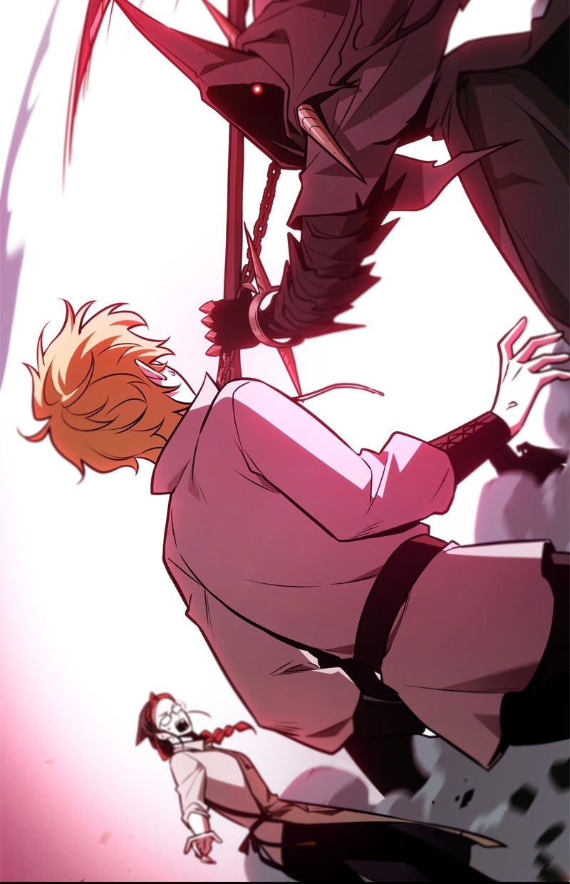 Read Der allwissende Leser Manga Online