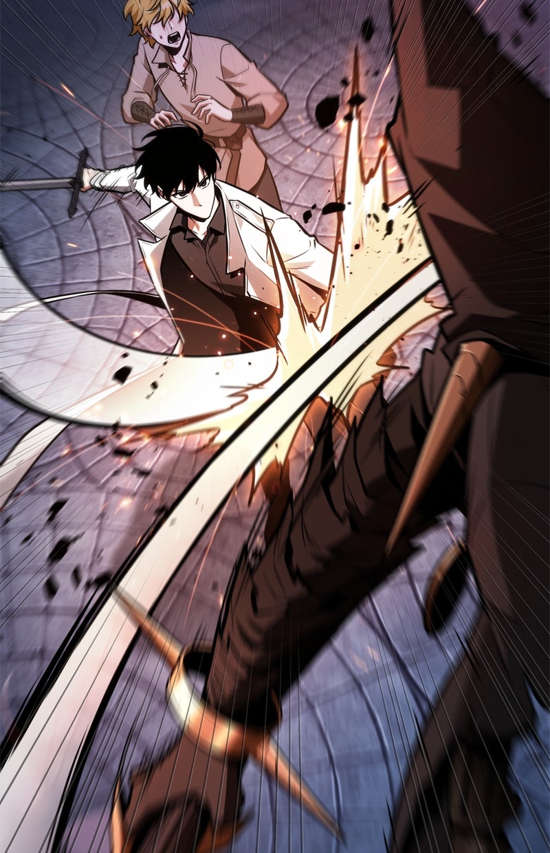 Read Der allwissende Leser Manga Online