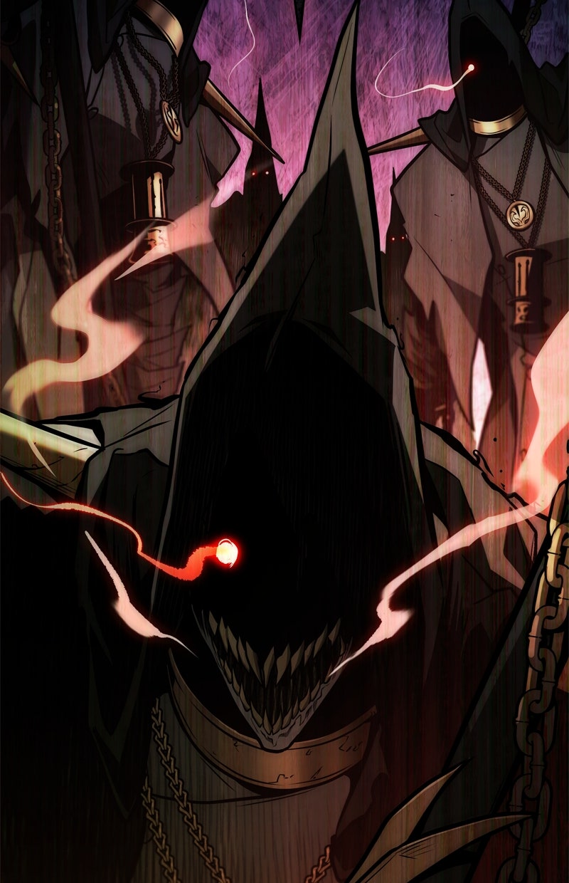 Read Der allwissende Leser Manga Online