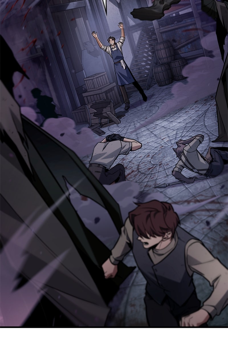 Read Der allwissende Leser Manga Online