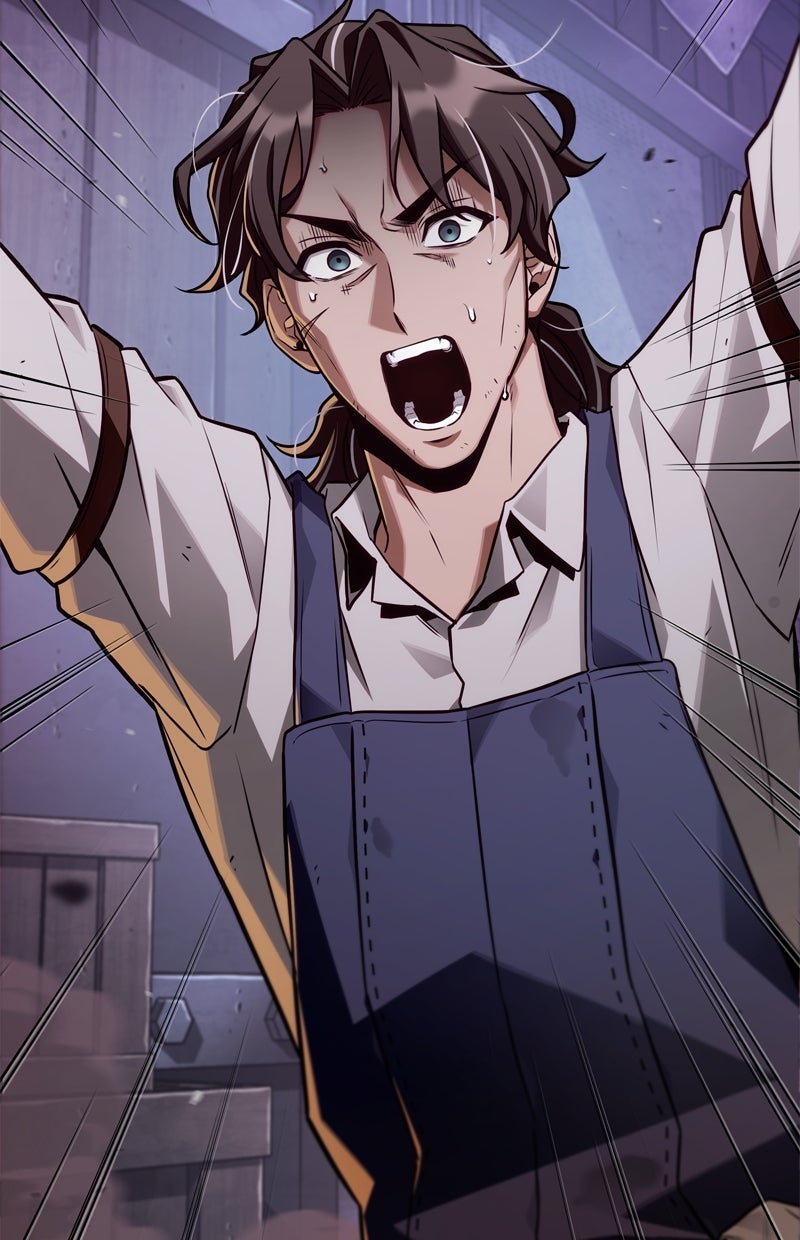 Read Der allwissende Leser Manga Online