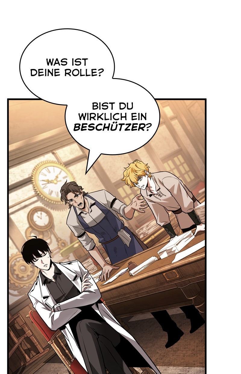 Read Der allwissende Leser Manga Online