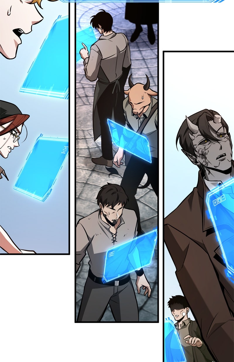 Read Der allwissende Leser Manga Online