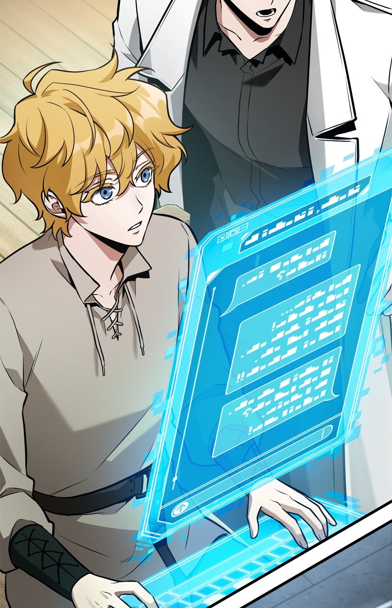 Read Der allwissende Leser Manga Online