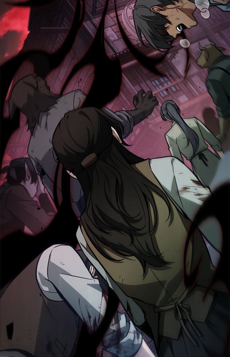 Read Der allwissende Leser Manga Online