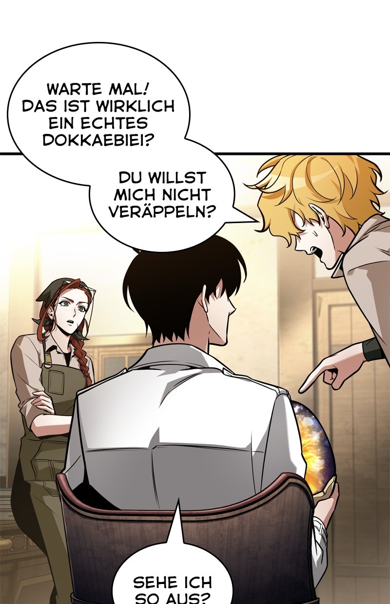 Read Der allwissende Leser Manga Online