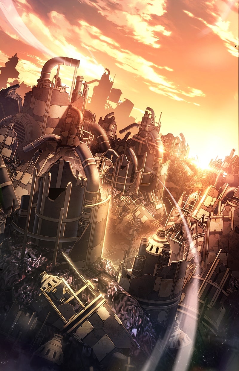 Read Der allwissende Leser Manga Online