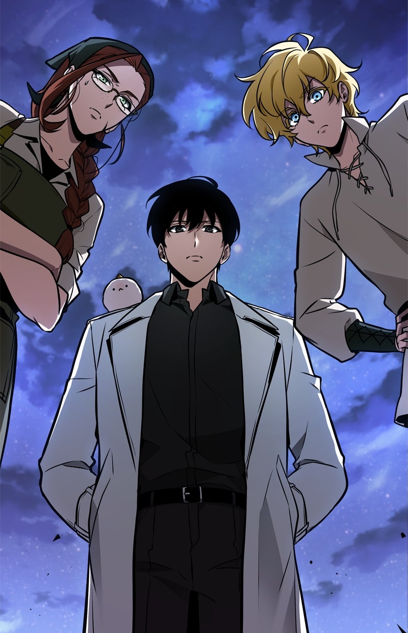 Read Der allwissende Leser Manga Online