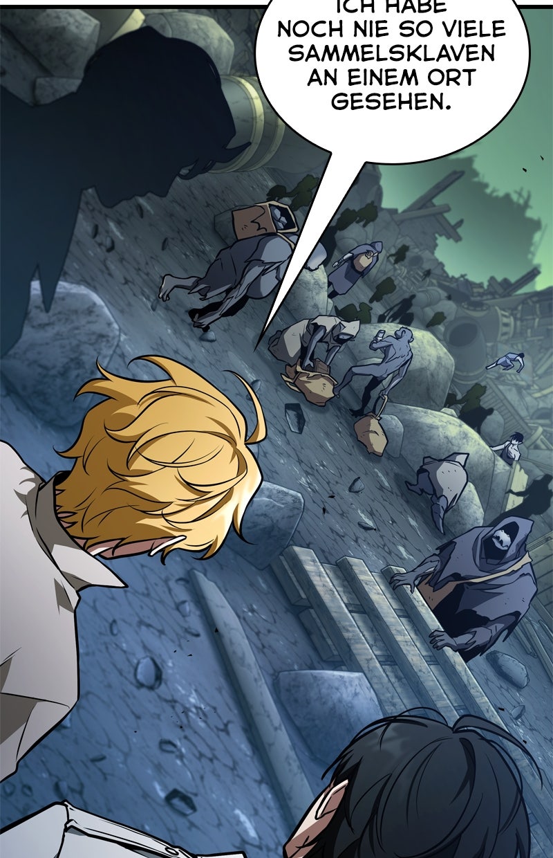 Read Der allwissende Leser Manga Online